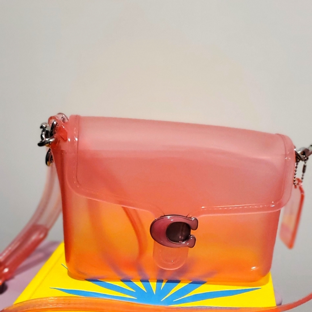 Coach Jelly Tabby purse